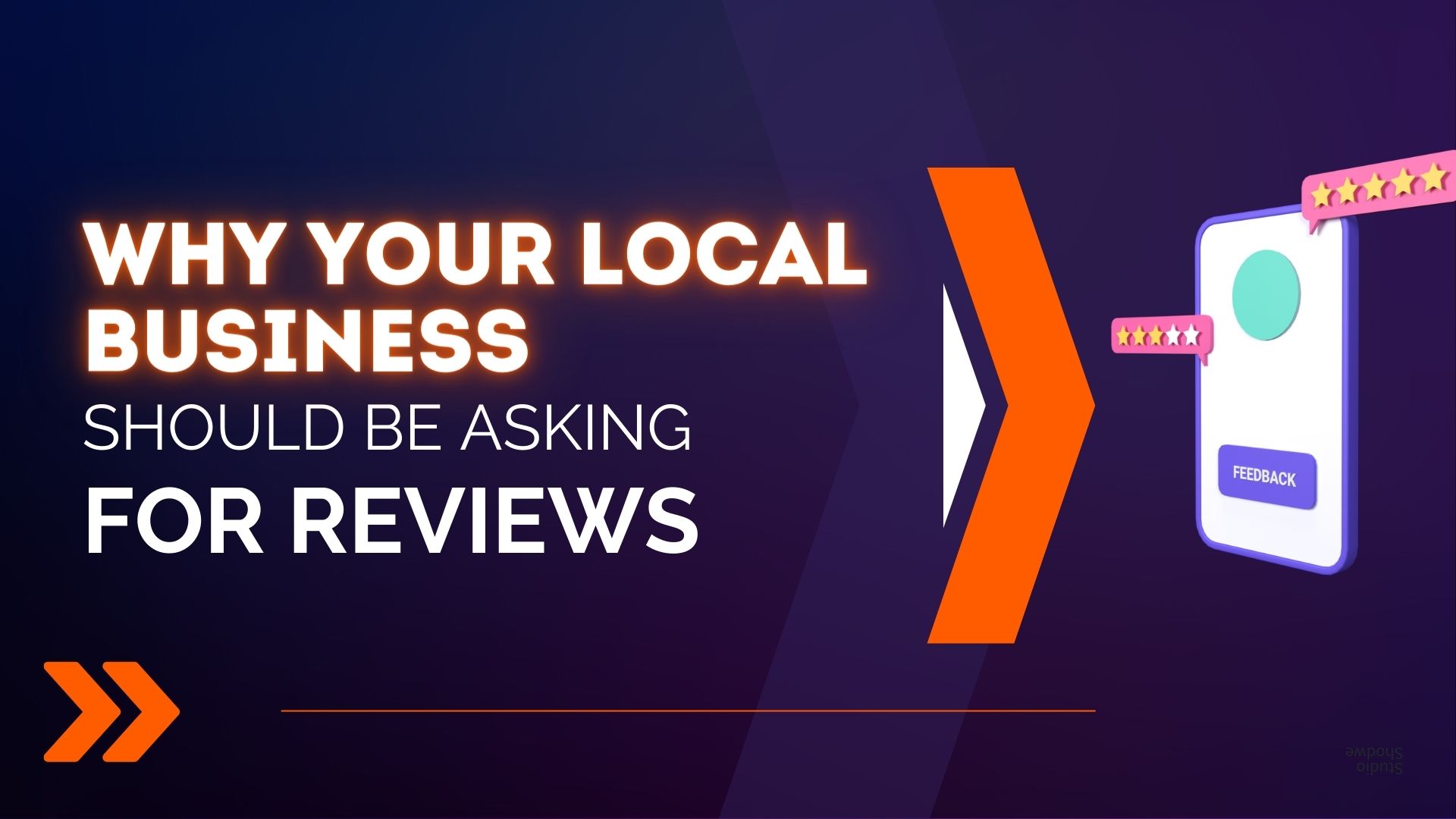 Why Your Local Business Should Be Asking For Reviews